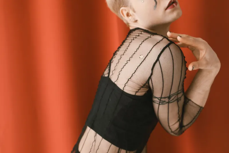 No Rules, All Face: How Trans and Non-Binary Americans Are Rebuilding Makeup From Scratch